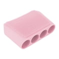 thumbnail image 2 of Dekaim Cepillo De Silicona, Cepillo Exfoliante De Silicona Masaje De Baño Multifunción Depurador Corporal Lavandería Vajilla Cepillo De Limpieza(Rosa), 2 of 5