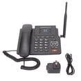 thumbnail image 2 of Teléfono SIP, soporte para teléfono Voip inalámbrico Teléfono Voip inalámbrico Teléfono de oficina Tecnología de vanguardia, 2 of 8