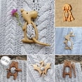 thumbnail image 3 of Inteprter Broches suéter chal broche mujer bufanda hebilla sujetador fiesta de cumpleaños elegante pecho Pin joyería regalo festivo Type4 NO4, 3 of 6
