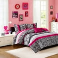 thumbnail image 2 of Mi-Zone Mizone Reagan comforter Set - Pink - Full/Queen,, 2 of 6