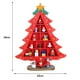 thumbnail image 2 of Árboles De Navidad Adornos De Madera En Miniatura Forma De Árbol De Navidad Decoración Navideña De Escritorio Eigraketly HA042648-04, 2 of 6