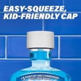 thumbnail image 3 of Act Kids Anticavity Fluoride Rinse Prevent Cavities Pineapple Punch Mouthwash, 16.9 oz, Pack of 3, 3 of 6