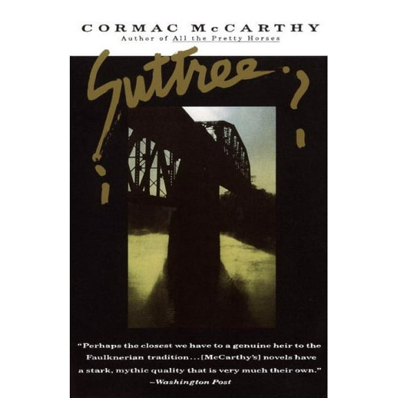 Pre-Owned Vintage International: Suttree (Paperback)