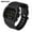 all black, variant on Sanda Men's Watches Sports Outdoor Waterproof Military Wrist Watch Date Multi Function Tactics LED Alarm Stopwatch