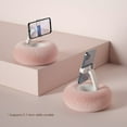 Creative Pillow Mobile Phone Holder Tablet Pc Rotating Stand Live