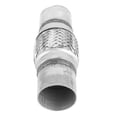 thumbnail image 1 of Flexible Exhaust Pip, Stainless Steel Braided Exhaust Flex Pipe Practical Welding On  For Auto Air Outlet Pipe For Car Accessory ANGGREK Car Accessory, 1 of 8