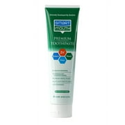 SmartMouth Premium Toothpaste for Elite Oral Health Protection, 6 oz, 2-Pack
