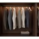 thumbnail image 5 of 30 Ganchos para Ropa de Madera. Gancho Giratorio 360°, Calidad Premium, Ganchos para Pantalones, Abrigos y Ropa Pesada. Resistentes, Elegantes y Duraderos, 5 of 7