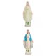 thumbnail image 1 of Figura de la Santísima Virgen María Personaje Escultura Estatua Decoración 10cm Bendita 10 cm luminoso, 1 of 8