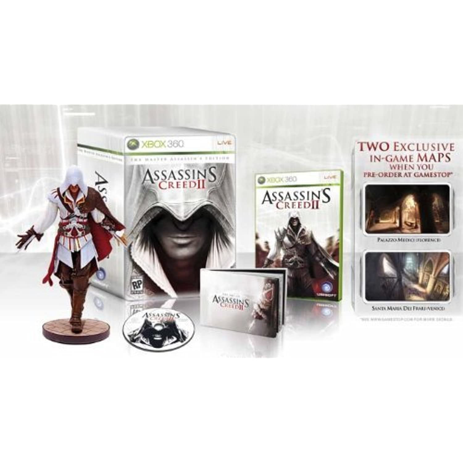 Книга мастер ассасин. Ассасин Крид 2 иксбокс 360. Assassin's Creed 2 Master Assassins Edition ps3. Ассасин Крид 2 диск плойка 3. Assassins Creed 2 коллекционное издание.