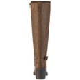 thumbnail image 3 of Sun + Stone Womens Corah Tall Zip Up Knee-High Boots, 3 of 5