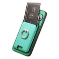 thumbnail image 3 of Decase for Google Pixel 9 Pro XL 5G Case, 2 in 1 Detachable Slim Magnetic Back Thin Wallet Cover with Card Slot & Ring Stand,Green, 3 of 10