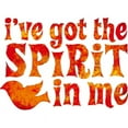 thumbnail image 2 of CafePress - Spirit In Me Mug - 11 oz Ceramic Mug - Novelty Coffee Tea Cup, 2 of 4