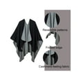 thumbnail image 7 of One Piece Poncho for Women Blanket Shawls Wraps Winter Open Front Poncho Cape Cardigan, 7 of 7