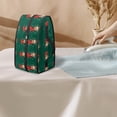 thumbnail image 3 of HELLHERO Christmas Cat Dustproof Iron Organizer Zipper Travel Steamer Bag Garment Steamer Box Travel Steamer Holder, Case Only, 3 of 6