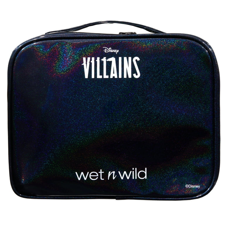 Wet n Wild Disney Villains, Cruella De Vil Makeup Bag - Absolutely
