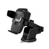 Romacci Car Phone Holder Long Neck Flexible 360 Degree Rotation Car Dashboard Windshield Desk Suction Extensible Mobile Phone Holder