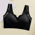 thumbnail image 2 of Push Up Bras for Women Full Coverage Supportive Correction Anti Sagging Bra Wireless Bras, 2 of 4