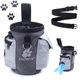thumbnail image 1 of AMZNOVA Bolsa de golosinas para perros, bolsa de entrenamiento para cachorros, contenedor de aperitivos para caminar con animales, el mejor dispensador de juguetes para senderismo, se lleva con pretin, 1 of 1