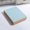Purple,Green,Blue,White_Base#655, variant on Blank Sketchbook Notebook | 200 Sheets Thick Kraft Paper | Tear-Off Design | Portable 5.12 x 3.74 in | Unlined Recycled Draft Paper | Eye Protection Surface | Multi-Color | 1 Pack