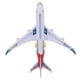 thumbnail image 5 of Aviones de juguete, modelo de avión eléctrico con modelo de aerolíneas Modelo de avión Claridad notable, 5 of 14