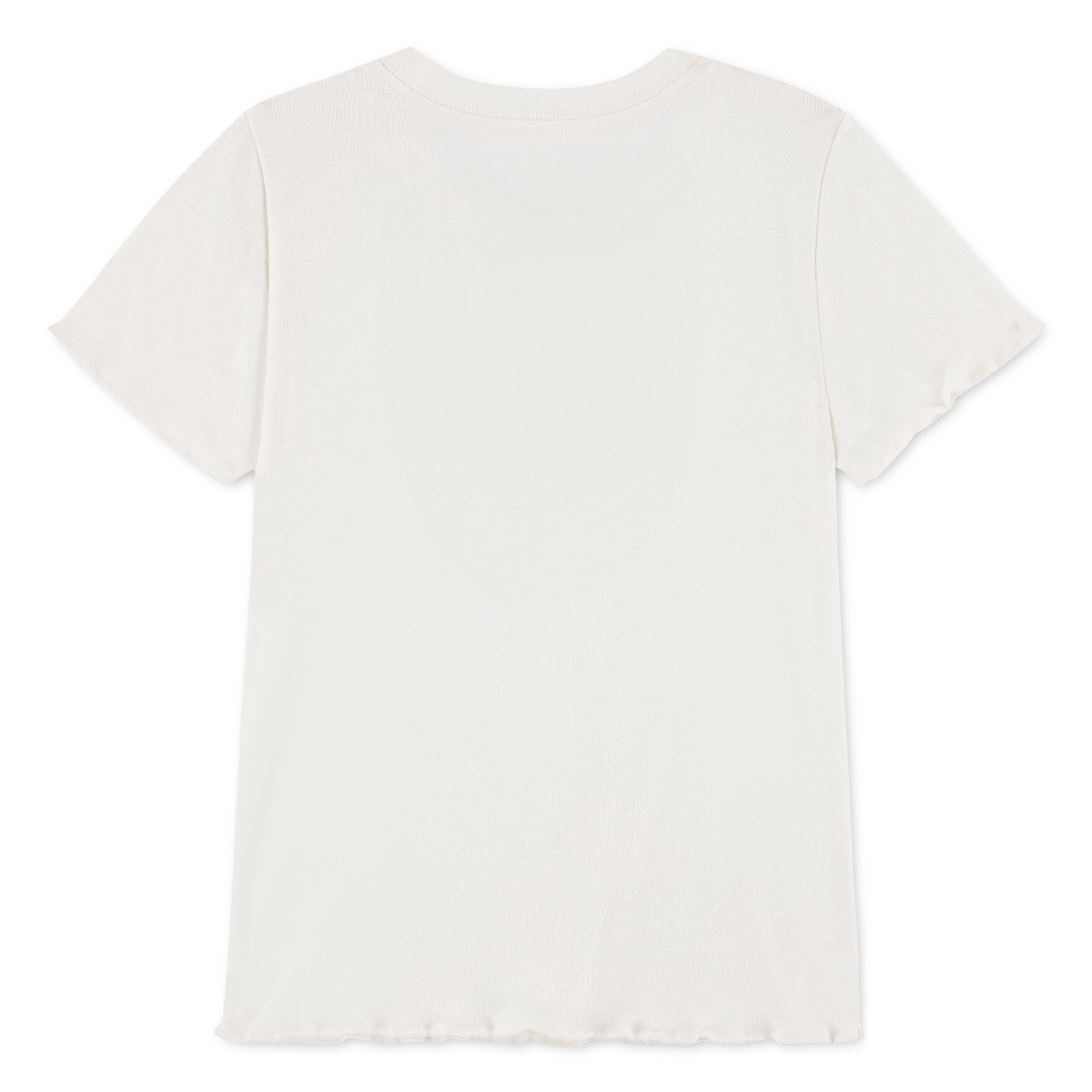 Levi Girls Graphic Rib Knit Short Sleeve Baby Tee, Sizes 4-16