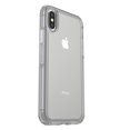 thumbnail image 3 of OtterBox Symmetry Series Clear Case for iPhone X, Clear, 3 of 16