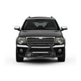 thumbnail image 5 of Black Horse BEACON Bull Bar Skid Plate Black Compatible with 2007-2009 Chrysler Aspen|2004-2009 Dodge Durango-BE-DODUB, 5 of 9