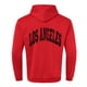 thumbnail image 3 of Gibobby Sudadera para Hombre Sudadera con Capucha para Hombre Sudadera con Bolsillo Tipo Canguro Tela Stretch Hombre(Rojo,M), 3 of 5
