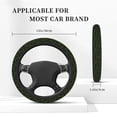 thumbnail image 3 of Fotbe Cool Gamepad Funda para Volante Universal de 15 pulgadas, Accesorios para Auto para Hombre y Mujer, Protector de Volante Cómodo para SUV y Sedán, 3 of 6