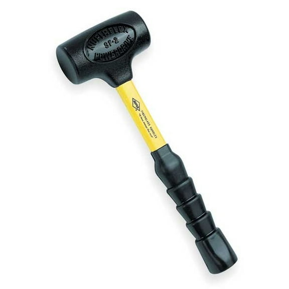 Nupla Dead Blow Hammer,32 oz.,14" 6894102