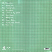 Weezer - Hurley - Alternative - Vinyl