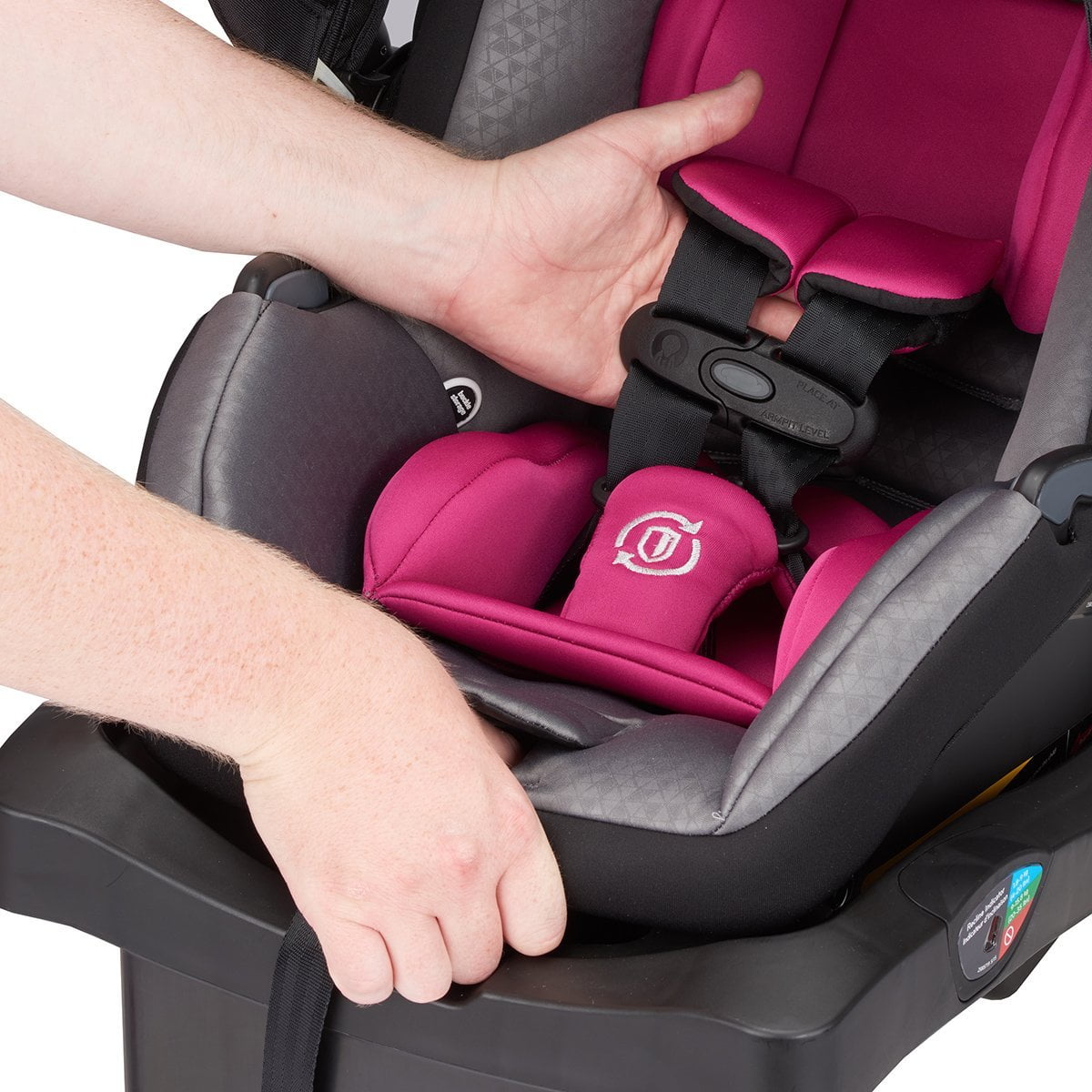 Evenflo Proseries Litemax Infant Car Seat Roslyn