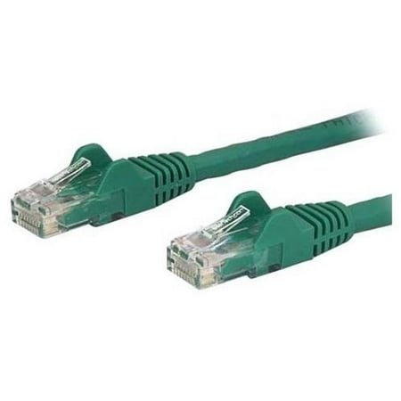 UPC: 0065030869805 | Startech N6PATCH12GN 12 ft. RJ-45 Patch Cable