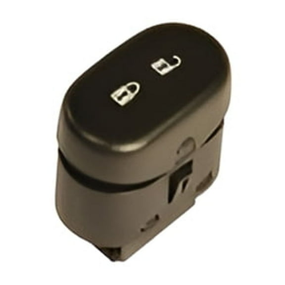 Acdelco 25997209 Door Lock Switch   Front