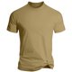 thumbnail image 1 of Redonda Alta Mesa Magnética Desmontable Pullover de Manga Corta Top para los Hombres, Suave Transpirable Absorción de Sudor Secado Rápido Desgaste Deportivo, 1 of 6