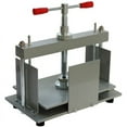 thumbnail image 6 of INTSUPERMAI A4 Steel Notes Invoice Flattening Machine Bookbinding Press Steel Bookbinder Paper Press Manual, 6 of 8