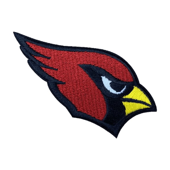 Arizona Cardinals Embroidered Iron-On Patch