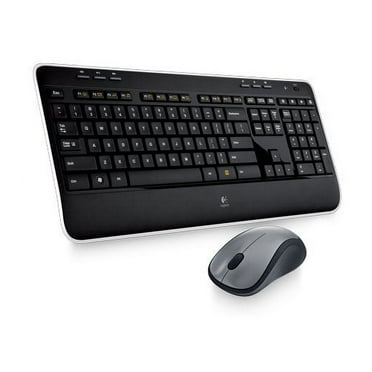 WIRELESS COMBO MK520