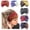 6 Pcs: C, variant on Extra Wide Headbands for Women Large Turban Headband Non Slip Boho Elastic Hairband Hair Twisted Knot Head Bands Accessories