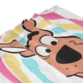 thumbnail image 3 of Cortina de ducha Scooby Doo, juego de cortinas de ducha con dibujos animados encantadores para el baño de niños, niñas, dormitorios universitarios, accesorios de decoración de baño y bañera a prueba, 3 of 8
