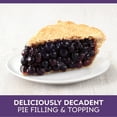 thumbnail image 3 of (3 pack) Duncan Hines Comstock More Fruit Blueberry Pie Filling and Topping, 21 oz, 3 of 8
