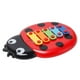 thumbnail image 5 of Madera 8 notas Ladybug Beat xilófono juguete Musical chico mano golpe instrumento Sywqhk libre de BPA, 5 of 7