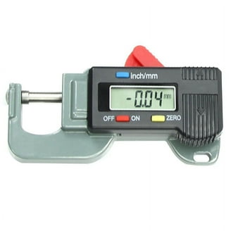 0-50MM Digimatic Micrometer - Precision Measuring Tool