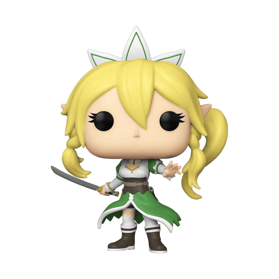 Funko Pop! Animation: Sword Art Online - Leafa Vinyl Figure