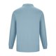 thumbnail image 3 of Blusa y camisa de manga larga con cuello vuelto para hombre, informal, de color liso, con botones, de terciopelo alemán, blusa de manga larga con cuello vuelto, camisa para hombre, tops de poliéster p, 3 of 5