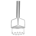 thumbnail image 1 of De Acero inoxidable Durable de Doble Capa Cocina Potato Presser Trituradora Ricer Fruta Maceración Dispositivo, 1 of 8