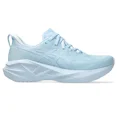 thumbnail image 2 of ASICS Women's Novablast 5 Lite-Show Running Shoes, Lite Show/Light Blue, 2 of 4