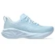 thumbnail image 2 of ASICS Women's Novablast 5 Lite-Show Running Shoes, Lite Show/Light Blue, 2 of 4