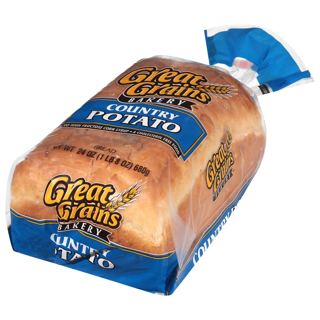 Great Grains Bakery Country Potato Bread 24 oz